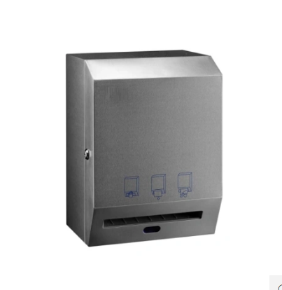 Introducing the Ultimate Tissue Dispenser Solution for Office Buildings