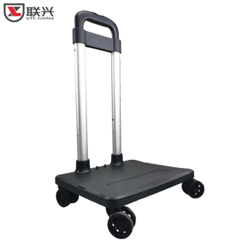 Detachable Backpack Trolley Cart