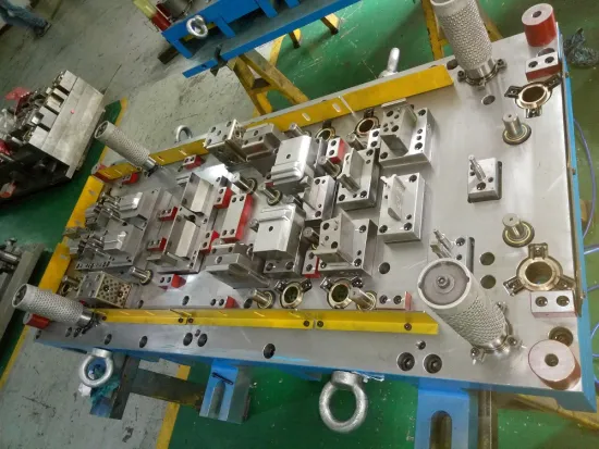 Stamping Mould For Auto Part