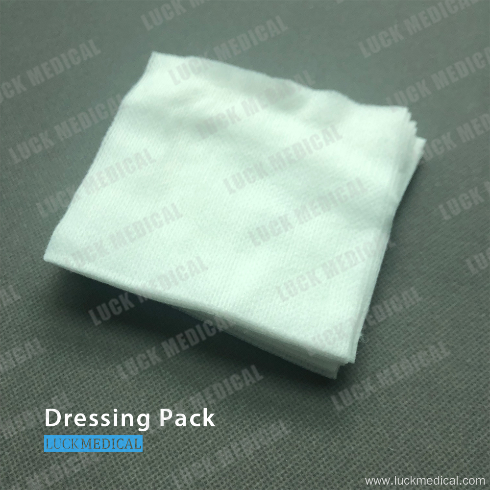 Disposable Medical Basic Dressing Pack