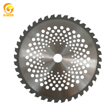 255cm Universal Tree Brush Cutter Machine with Metal Blade Trimmer - 40T Capacity