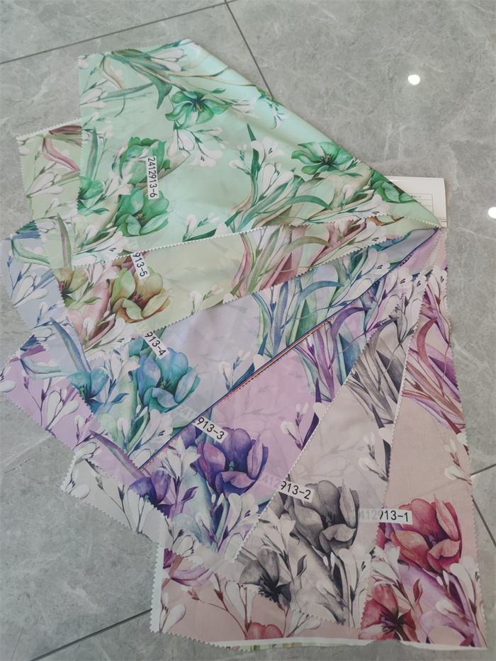 Printed Velvet Fabric Printed Velvet Fabric