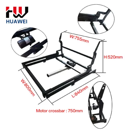 Functional Sofa Hardware chair mechanism frame