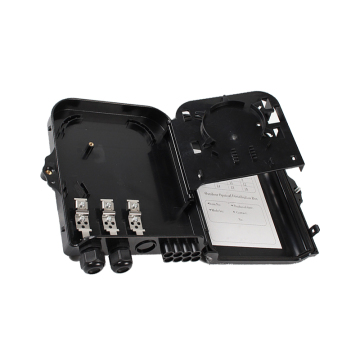FTTH 1x8 Fiber Optic Terminal Distribution Box