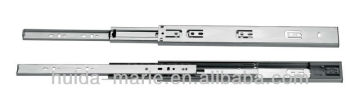 Steel Drawer Runner/Push Open Ball Bearing Slide/Kitchen Hardware