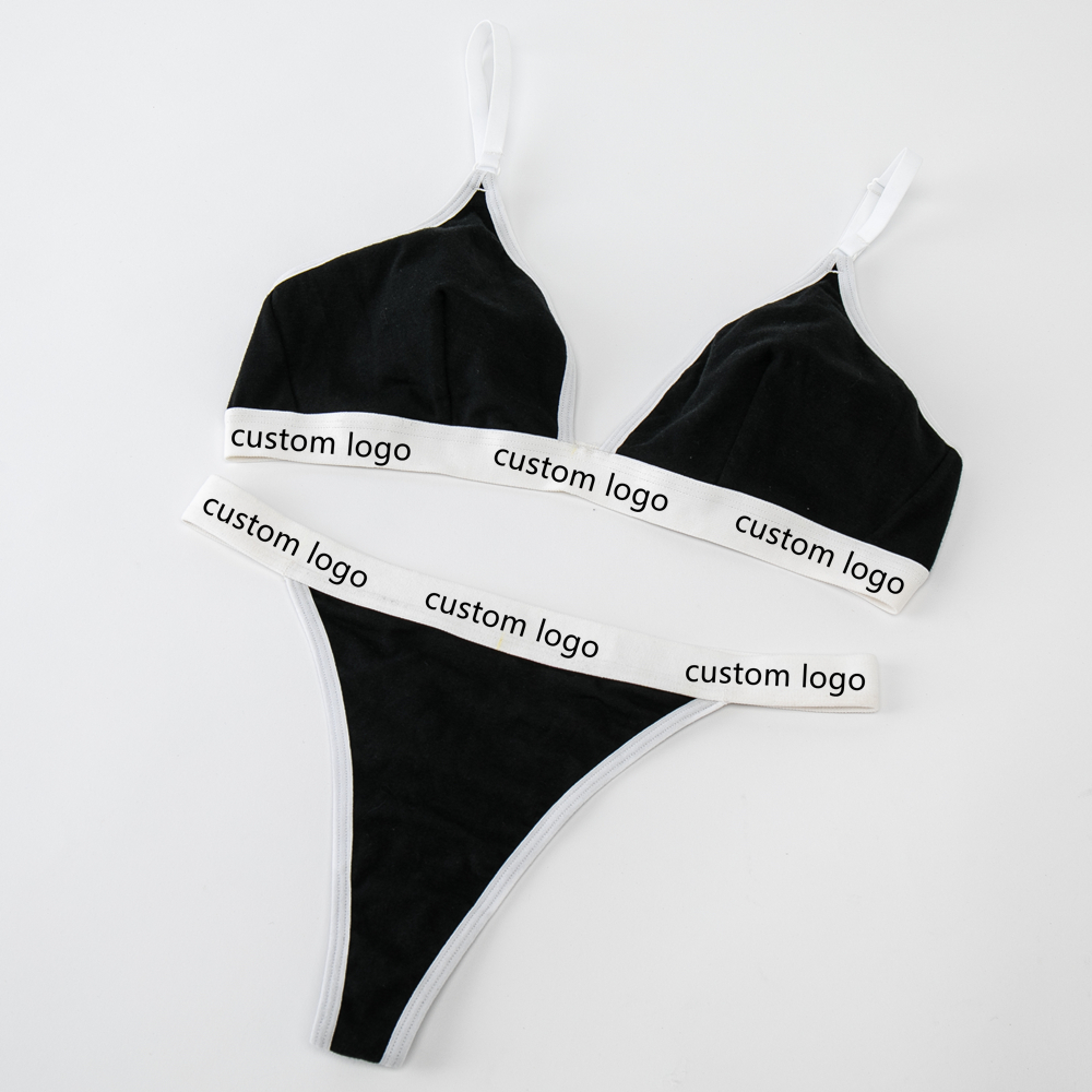 Private Logo Sport Bra Set