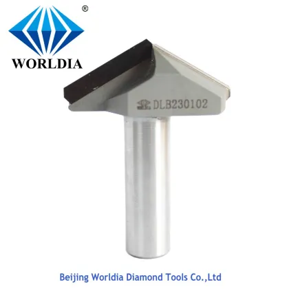 Diamond Router Bit for Woodwork
