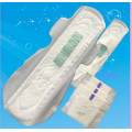 Maxi Thick Sanitary Pad dengan chip Biru