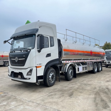 Dongfeng Tianlong 25 tonelador de aceite