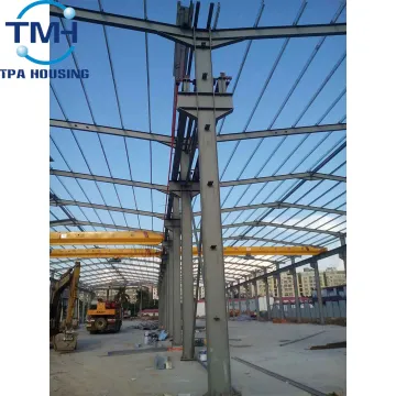 Popular Design Building Light Structure Steel Frame Workshop