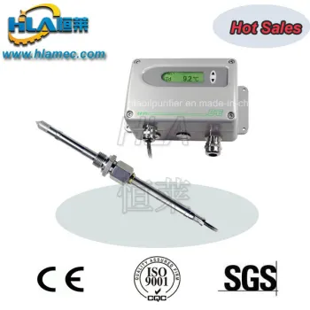Ee36 Portable on-Line Moisture Transmitter
