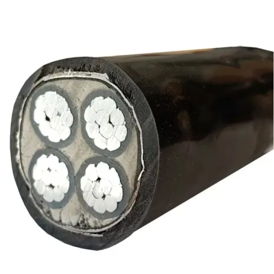 YJV, YJLV, YJV22, YJLV22 Power Cables: Specifications and Features of Copper and Aluminum Cables with XLPE Insulation, PVC Jacket, and Steel Tape Armor