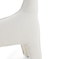 Nuevo diseño silla individual casual animal