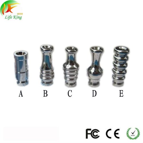 Stainless Steel Drip Tip for 510 Drip Tip E Cigarette