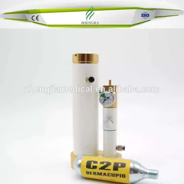 carboxytherapy Personal care anti-wrinkle eye massager / wrinkle remover / skin rejuvenation