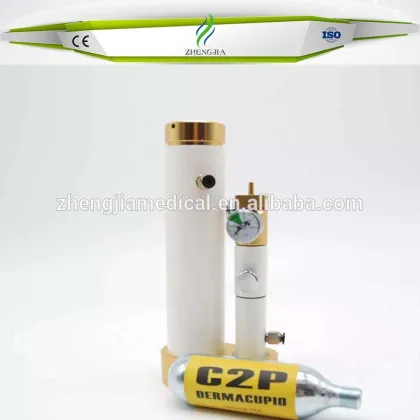 carboxytherapy Personal care anti-wrinkle eye massager / wrinkle remover / skin rejuvenation