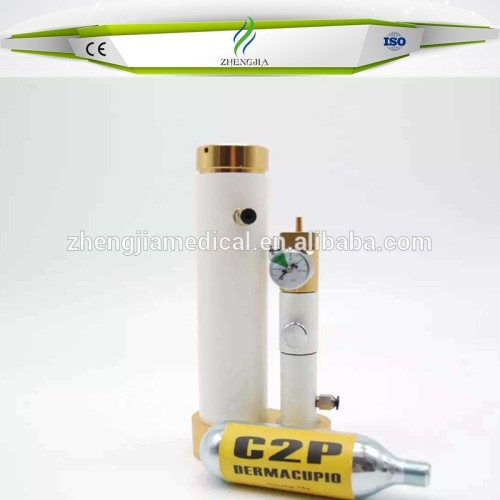 Best medical CO2 cartridges Carboxytherapy Machine/ Carboxytherapy / carboxytherapy CDT beauty machine