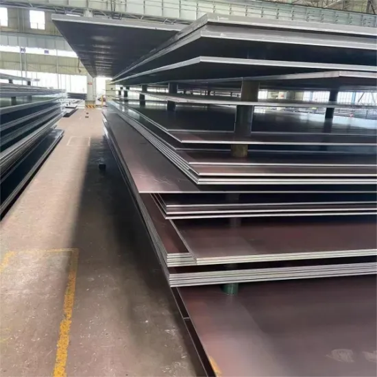 Q235NH Corten A Weather Resistant Steel Plate