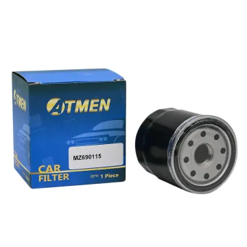 Oil Filter Factory for Asian Cars: Toyota, Nissan, Honda, Mitsubishi, Subaru, Hyundai, Kia - 26300-35504 26300-35505 (Free CN;GUA)