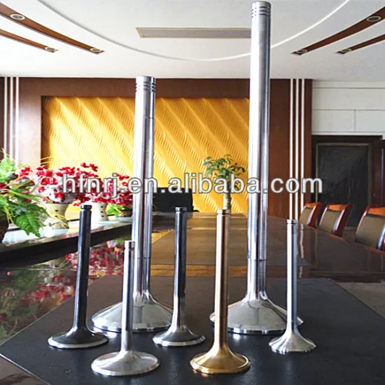 genuine spare parts engine valves engine parts for car