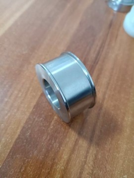 Precision CNC Lathe Turning Hardware Parts