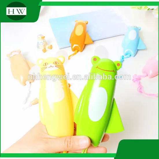 Wholesale Mini Plastic Portable Hand Held Fan Promotional Gifts with Free Samples