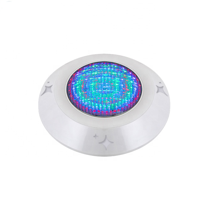 إضاءة LED لحمام السباحة بالراتنج المملوءة بالراتنج