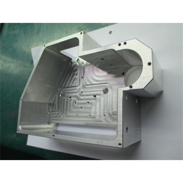 CNC Custom Aluminum Fabrication