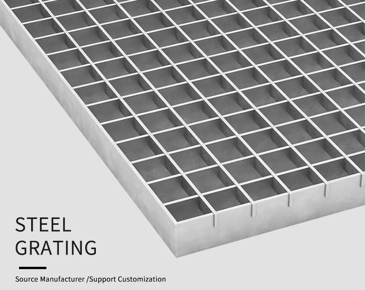 Grating Inox 304 Factory Direct Stainless Steel 304 Grating - Smooth Surface Uniform ...