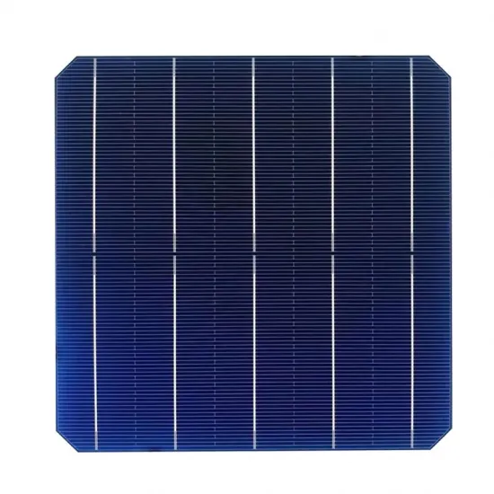 HOT SALE: PNG Solar Cell 5BB/9BB HJT HIT N-Type Overlapping Bifacial Mono Module