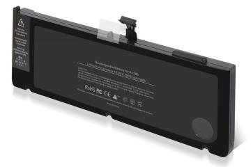 Macbook Pro 15 Batteriewechsel A1382 Mitte 2012