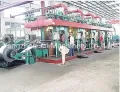 ERW HF Square Round Machine Round Machine