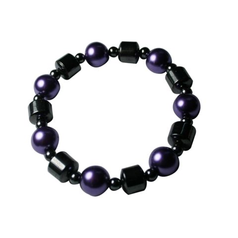 Bracelet hématite HB0038