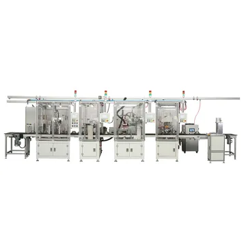 Automatic Stator Production line for Generator Motor