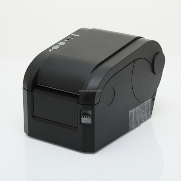 AK-3002 Printer Label Barcode Termal Langsung