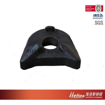 Die Forging Alloy Steel Coal Mineral Machinery Damping Block