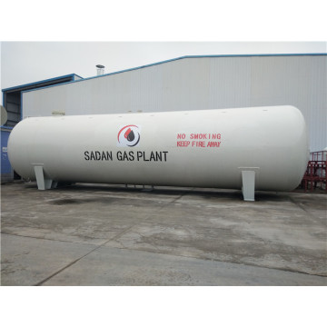 120cbm Bulk LPG Storage Tanks