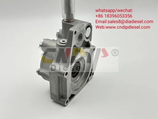 6D170E Feed 6D140E Pump ND094200-0400 for excavator Assy PC1250 wheel loader WA500-8