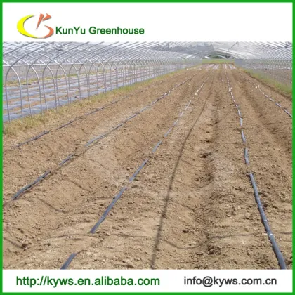drip irrigation/drip tape/greenhouse equipment