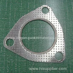 Graphite Sheets Inserted Double-face Foil 