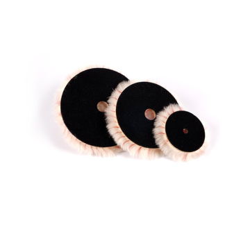 MAXSHINE 100% Wool Mixed Air Cool Wool Polishing Pad