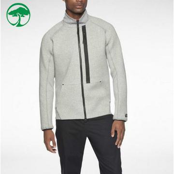 MEN\'S TRACK JACKET WARMTH WITHOUT WEIGHT