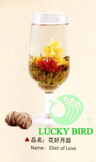 Blooming Tea Elixir of Love (Hua Hao Yue Yuan)