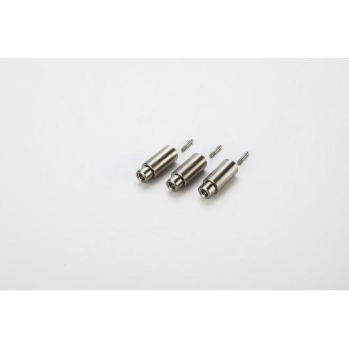 Locking Plate Screw Titanium Dental Implant Abutment & Screws Manufactory