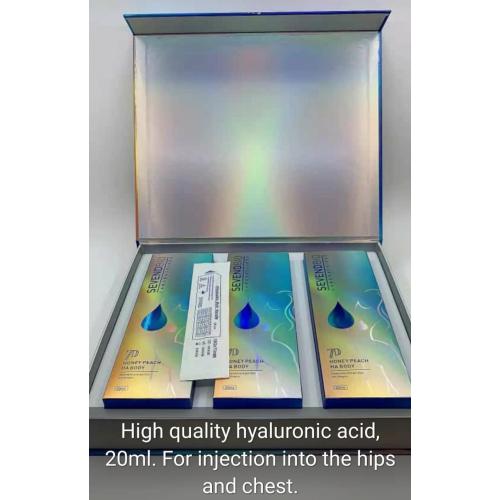 Anti-Aging Facial Fillers 7D Sevendbio Body Hyaluronic Acid breast enhancement Manufactory