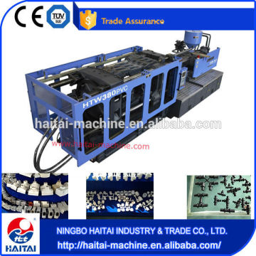 HTW380PVC best selling products rotary pvc sole injection moulding machine machine