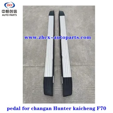 Pedál pro Changan Hunter Kaicheng F70