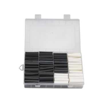 PE Polyolefin Heat Shrink Insulation Tubing Kits - Various Quantities Available