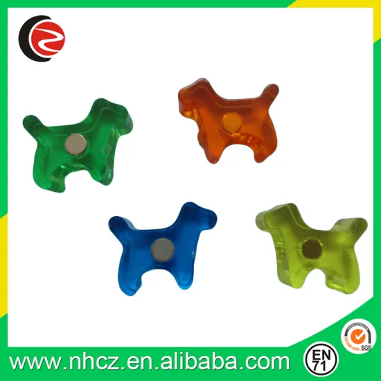 Animal shape Magnet Buttons