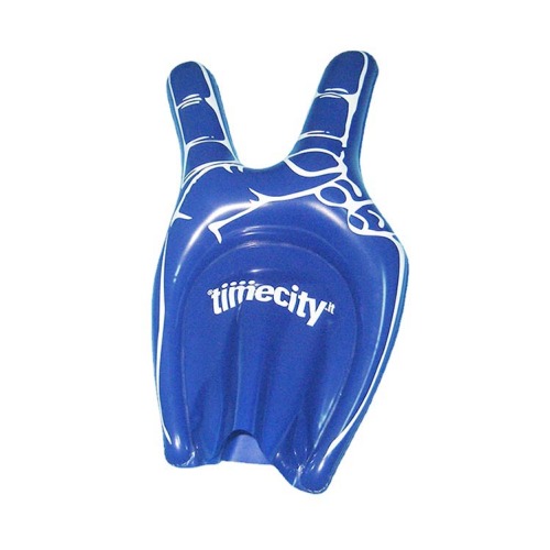 PVC Inflatable Hand Crowable Glove Inflatable Advertising